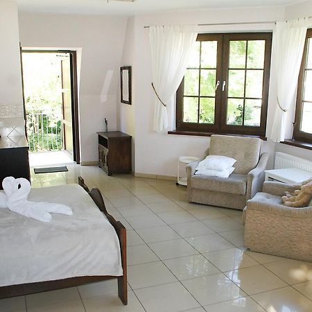 H2O Apartment โปเบียโรโว ภายนอก รูปภาพ