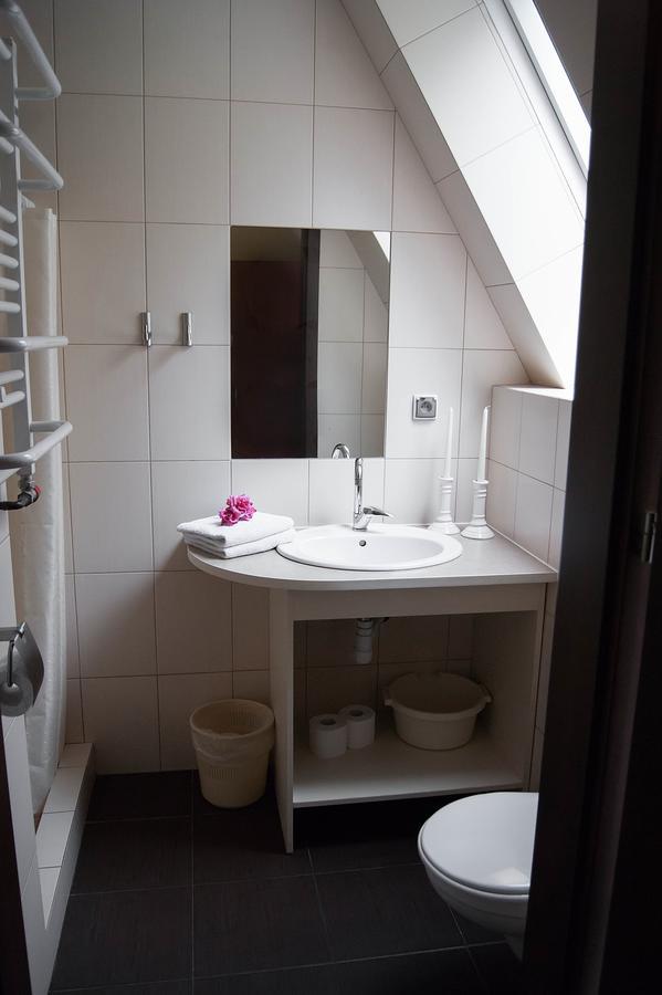 H2O Apartment โปเบียโรโว ภายนอก รูปภาพ