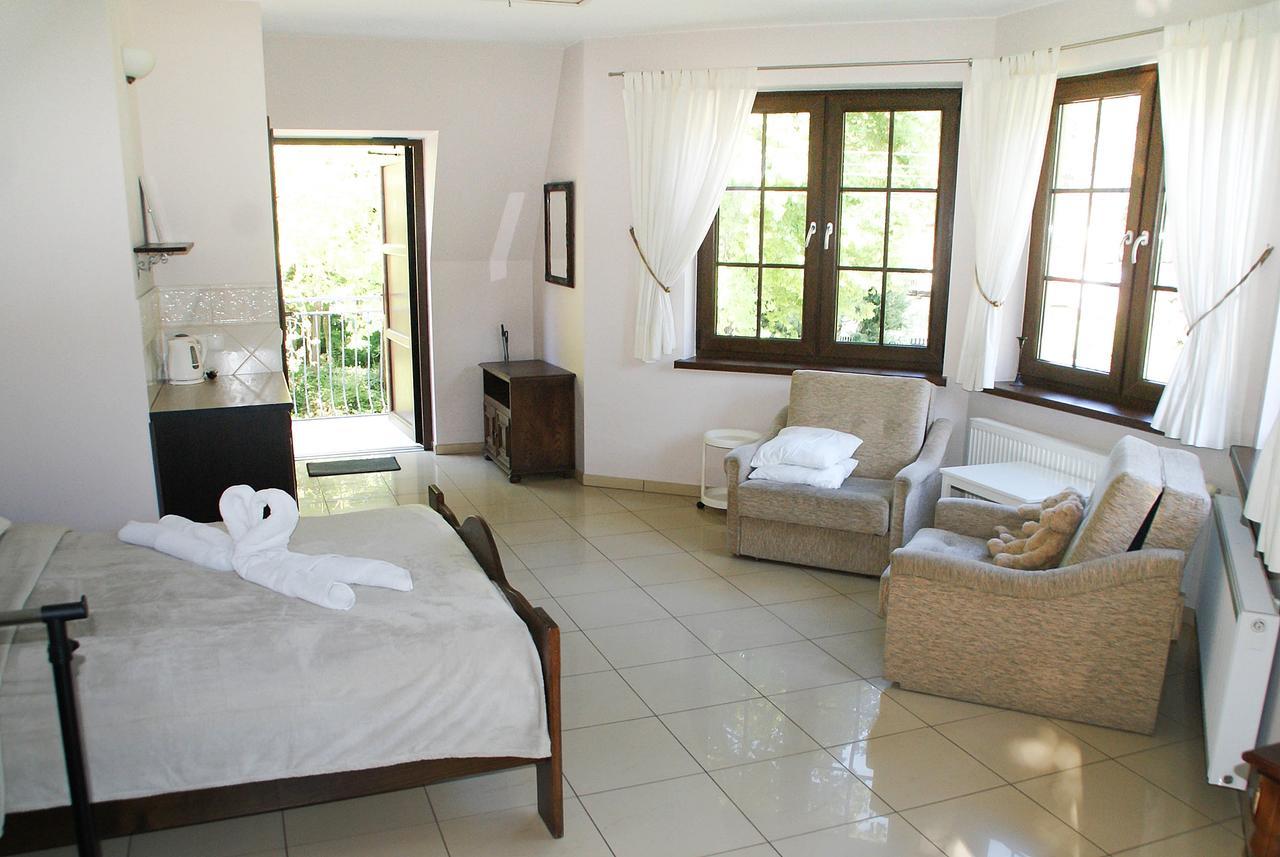 H2O Apartment โปเบียโรโว ภายนอก รูปภาพ