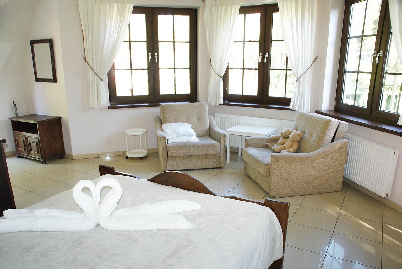 H2O Apartment โปเบียโรโว ภายนอก รูปภาพ
